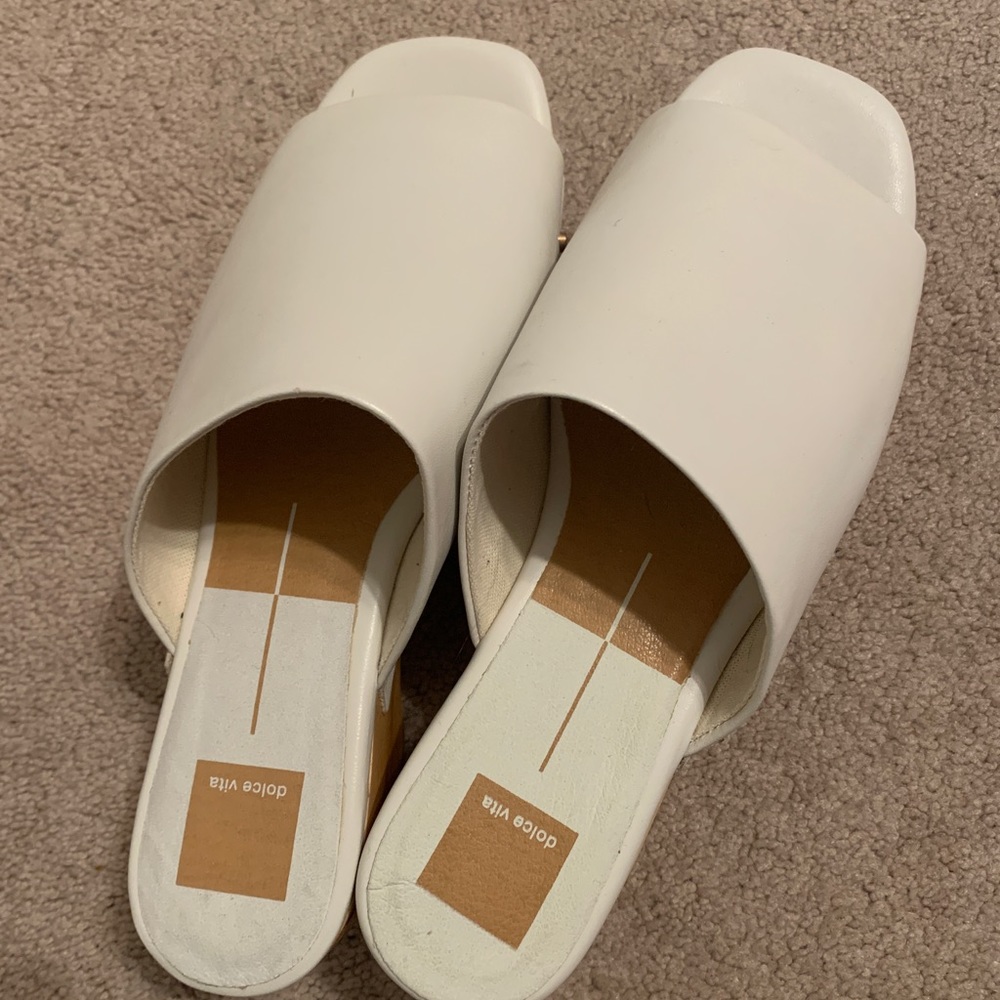 Dolce Vita Wedge Slide